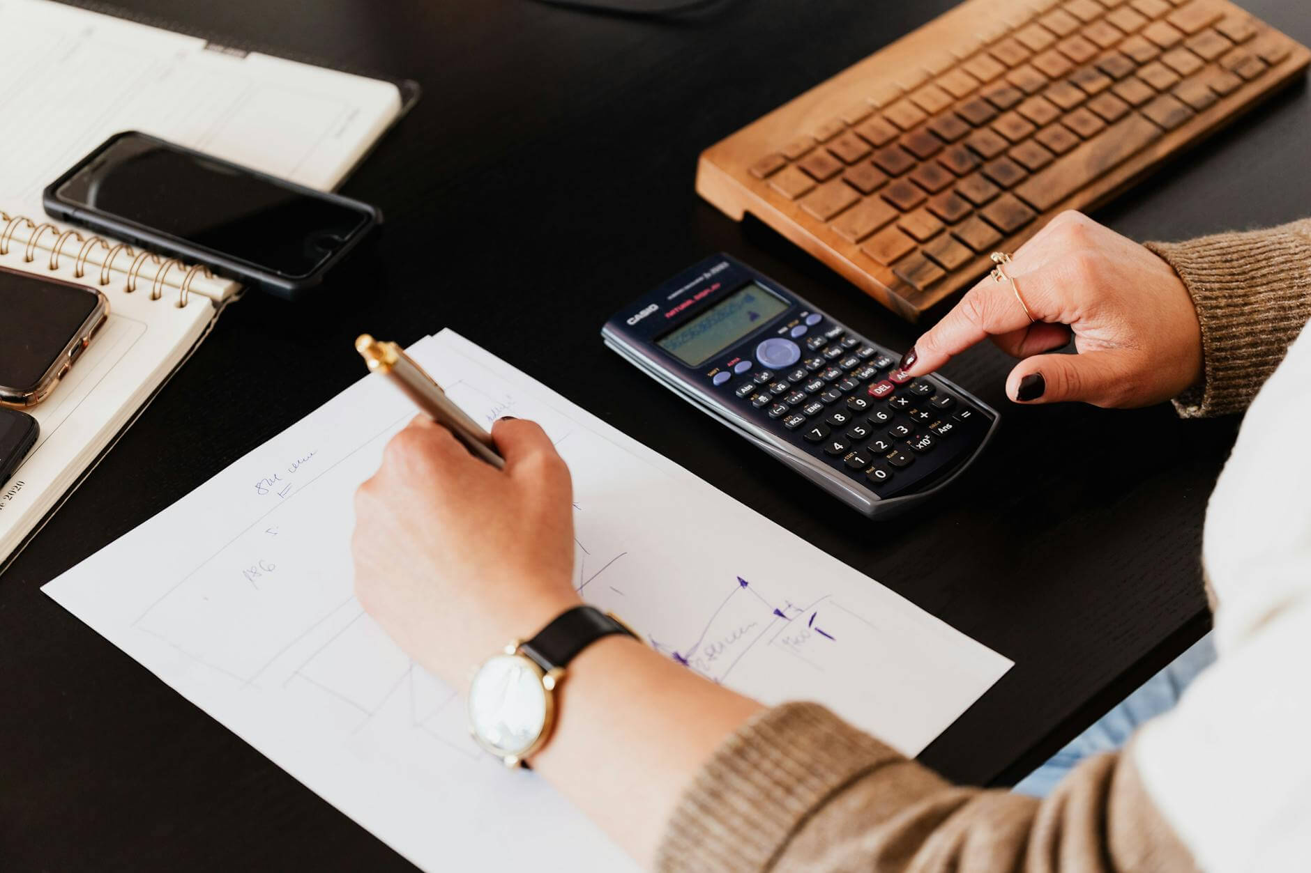 Bookkeeping & Reconciliation