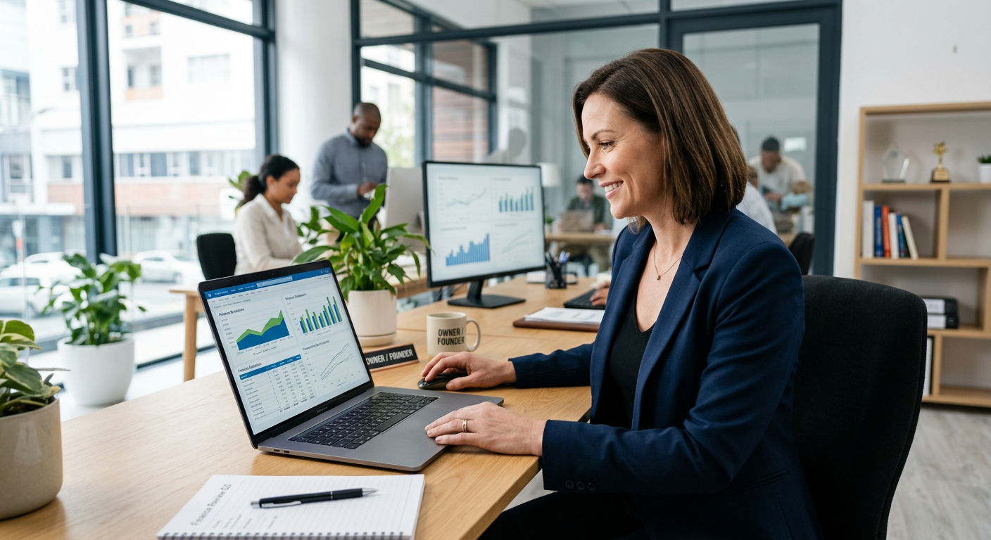 Cash Flow Forecasting 101: Plan Ahead, Grow Confidently