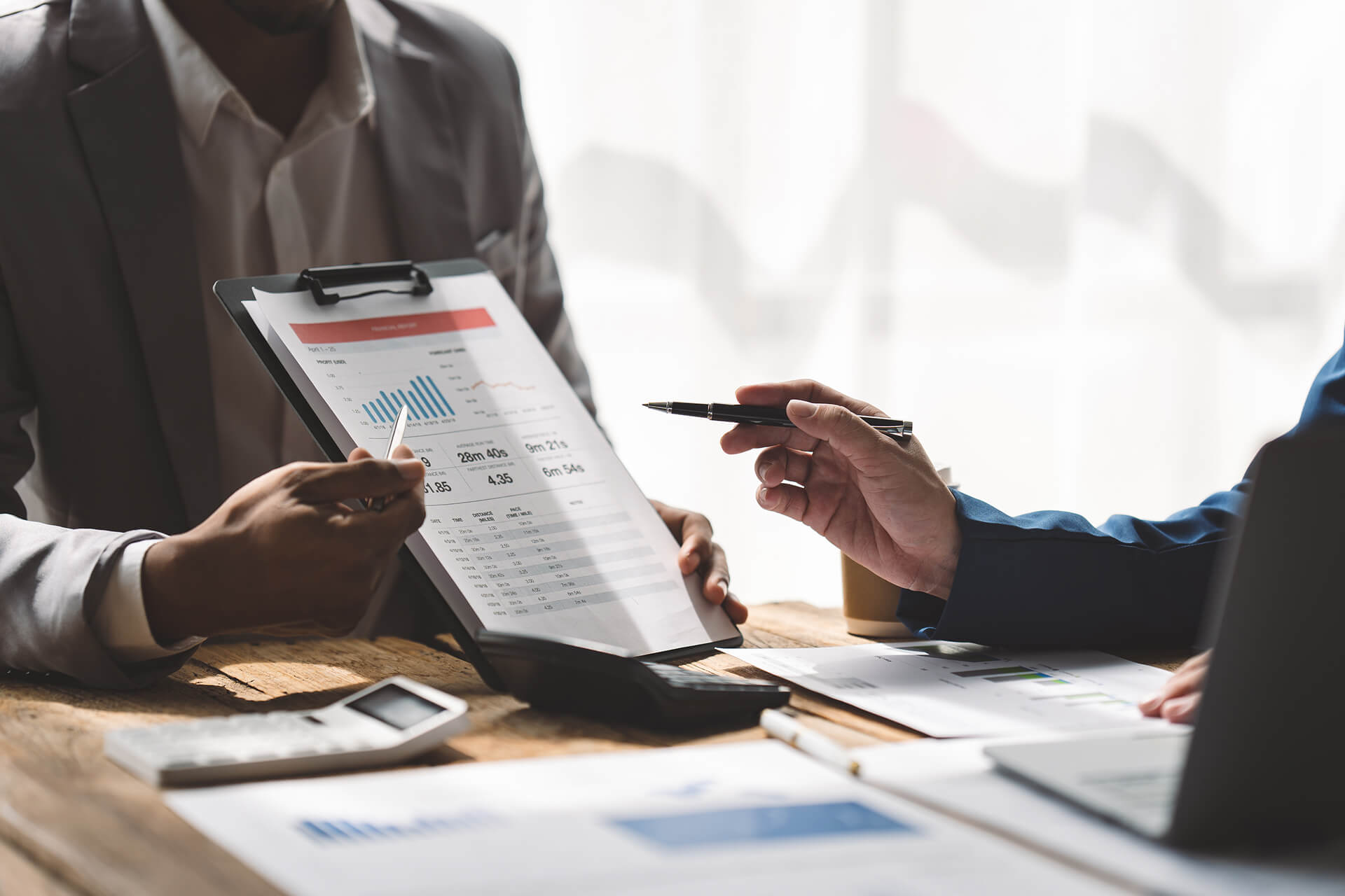 Advisory & Consulting